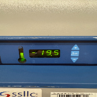 Thermo TSX Series -20C Freezer image 0